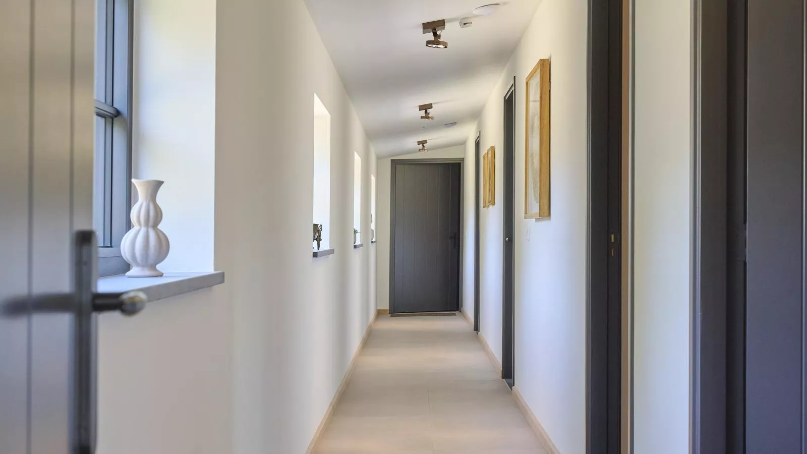 Guesthouse het Koetshuis - Hall / réception