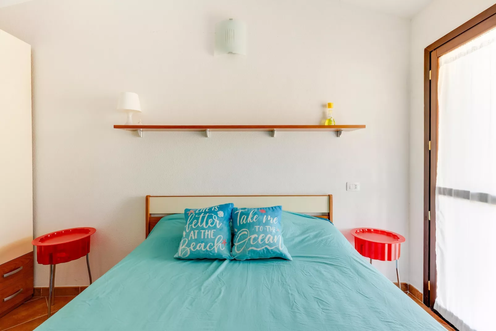 CASA SUNSHINE - Bedroom