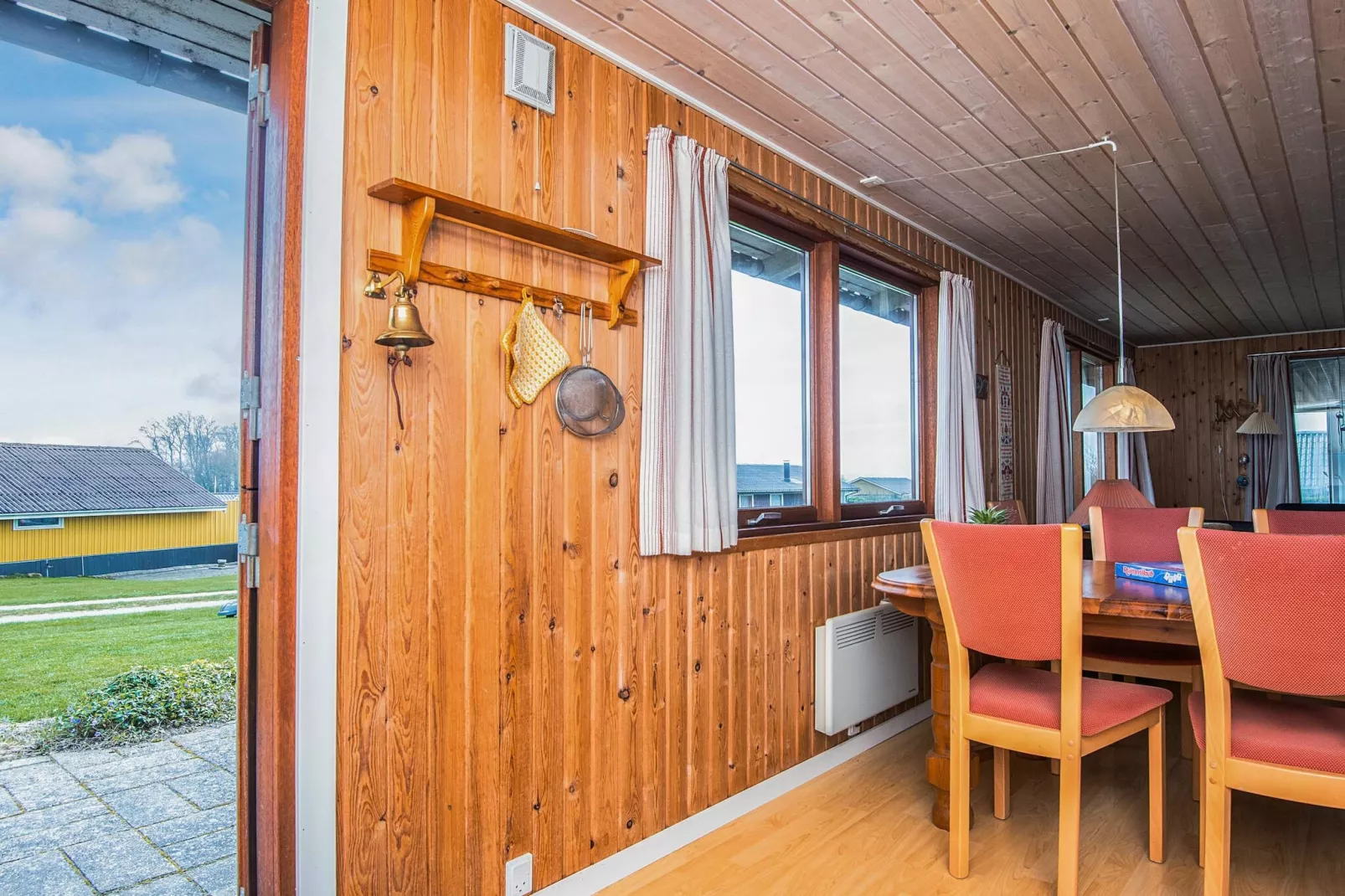 5 Personen Ferienhaus in Juelsminde - Aussicht