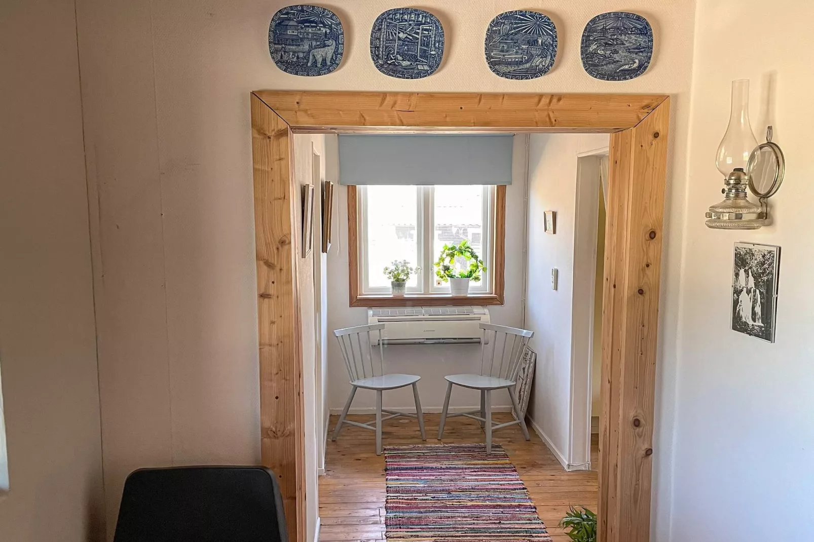 Maison de vacances pour 4 a Kvidinge - Intérieur