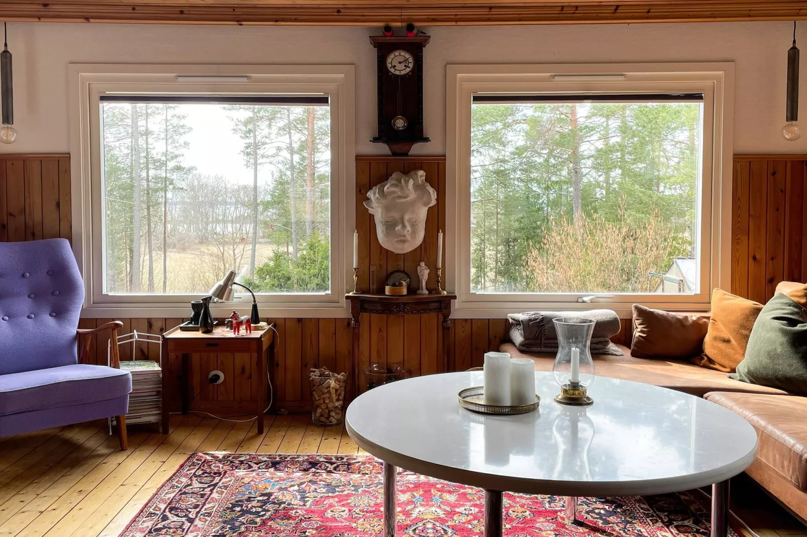 4 etoiles maison de vacances a GRISSLEHAMN - Intérieur