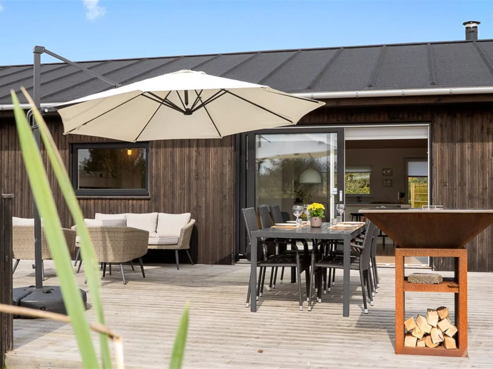 "Minka" - 500m from the sea - Draußen