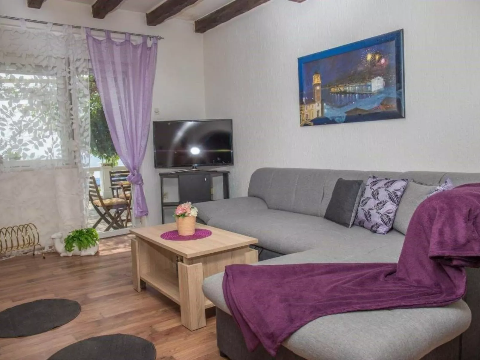 Apartment Buki-Geza - Inside