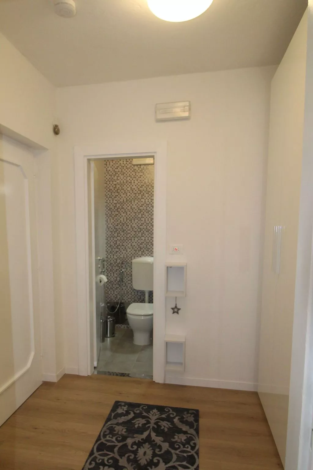 Haus Dorle.Ferienwohnung im Zentrum eines Skigebiets, wenige Geminuten von Skil - Inside