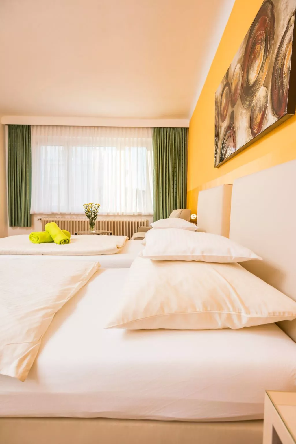 Ideale Wohnung in Dornbach - Drinnen