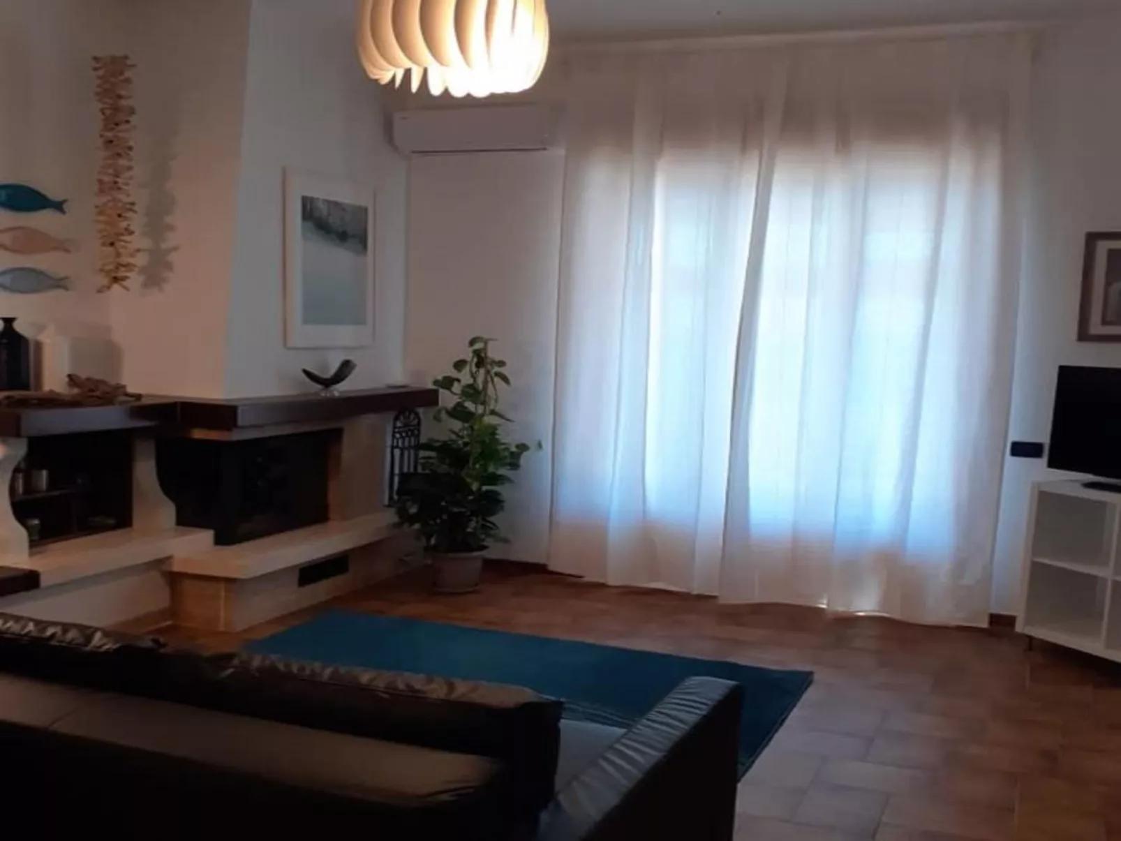 Loft am Meer - Inside