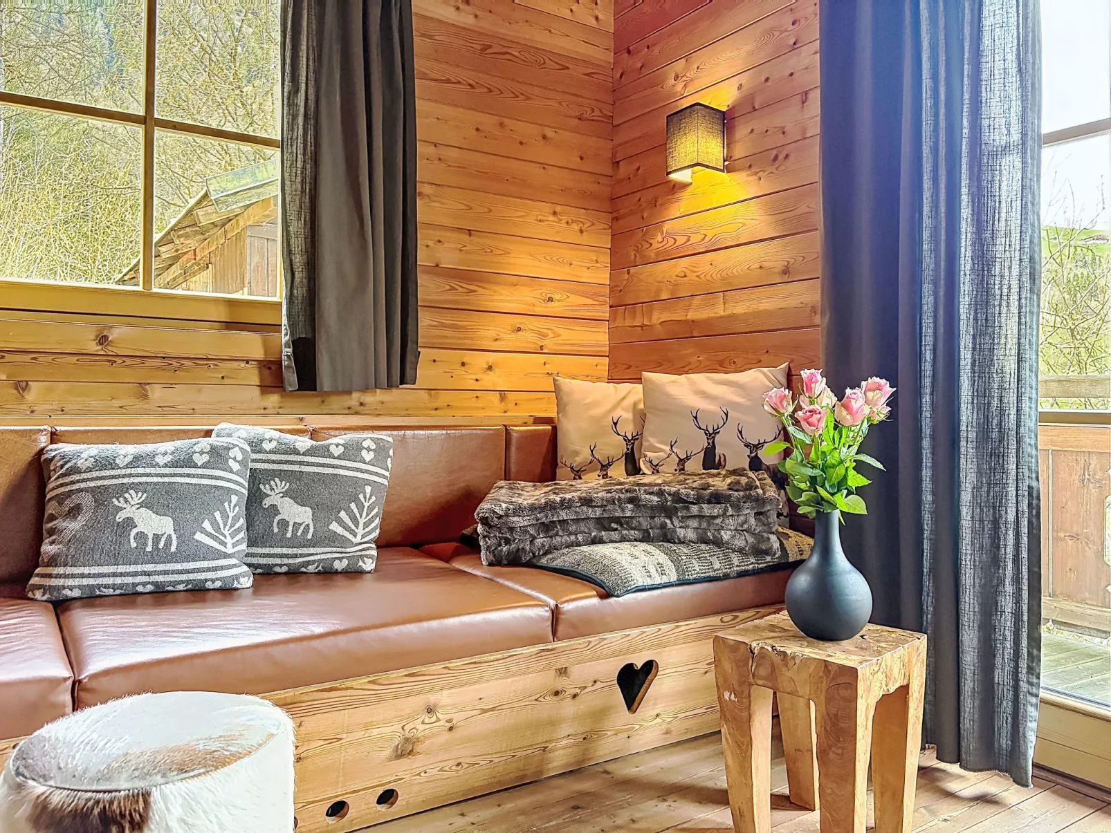 Chalet Kitzsteinhorn - Drinnen