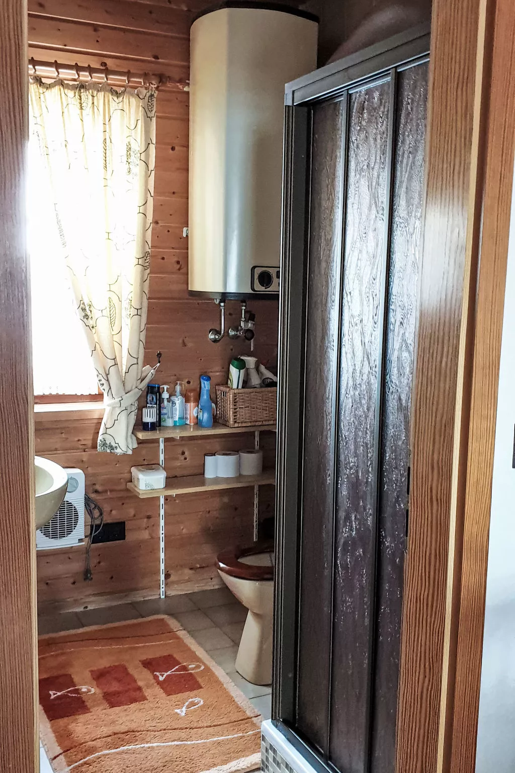 Ferienwohnung Belan - Drinnen
