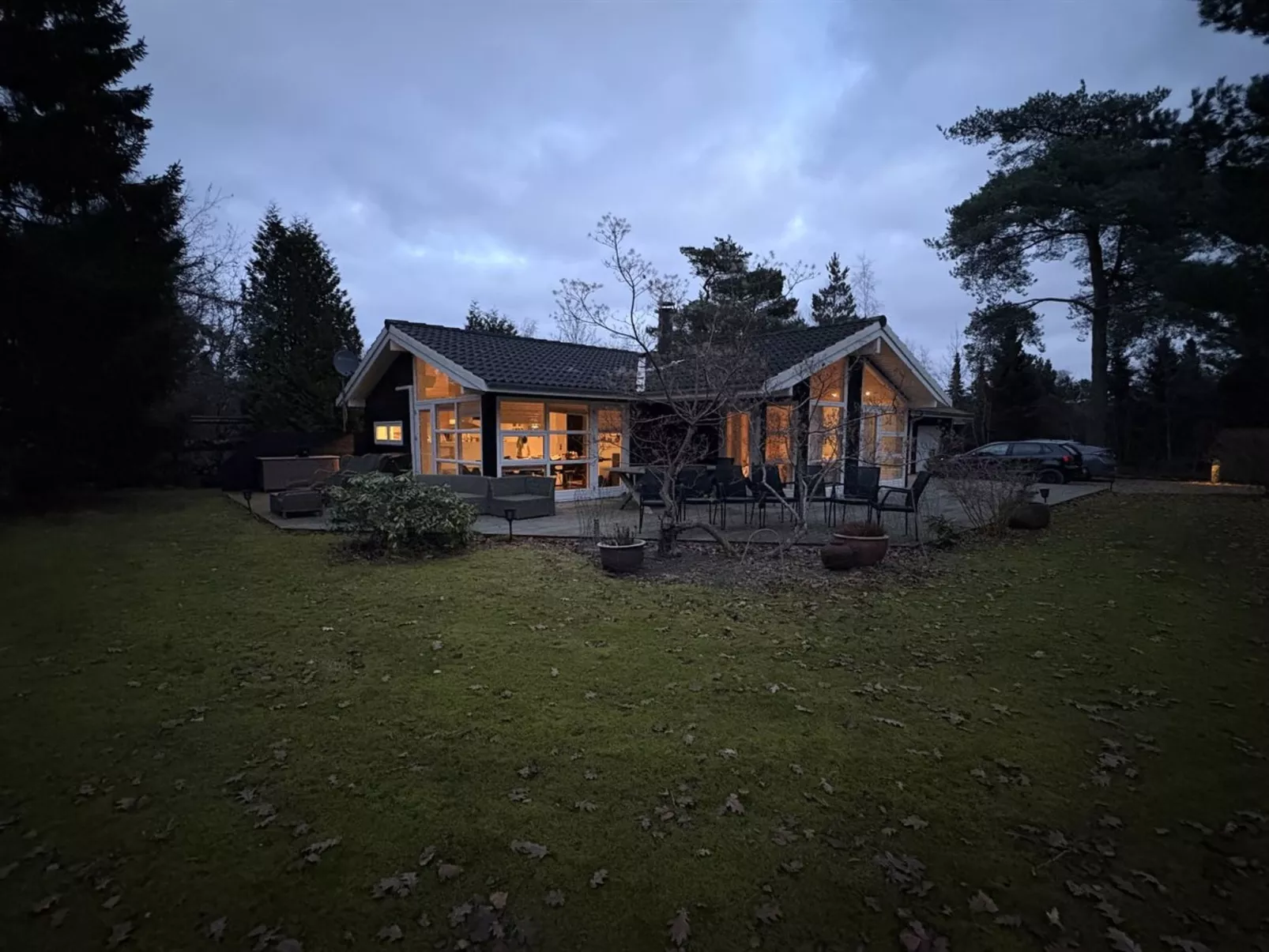 "Cita" - 550m from the sea - Outside