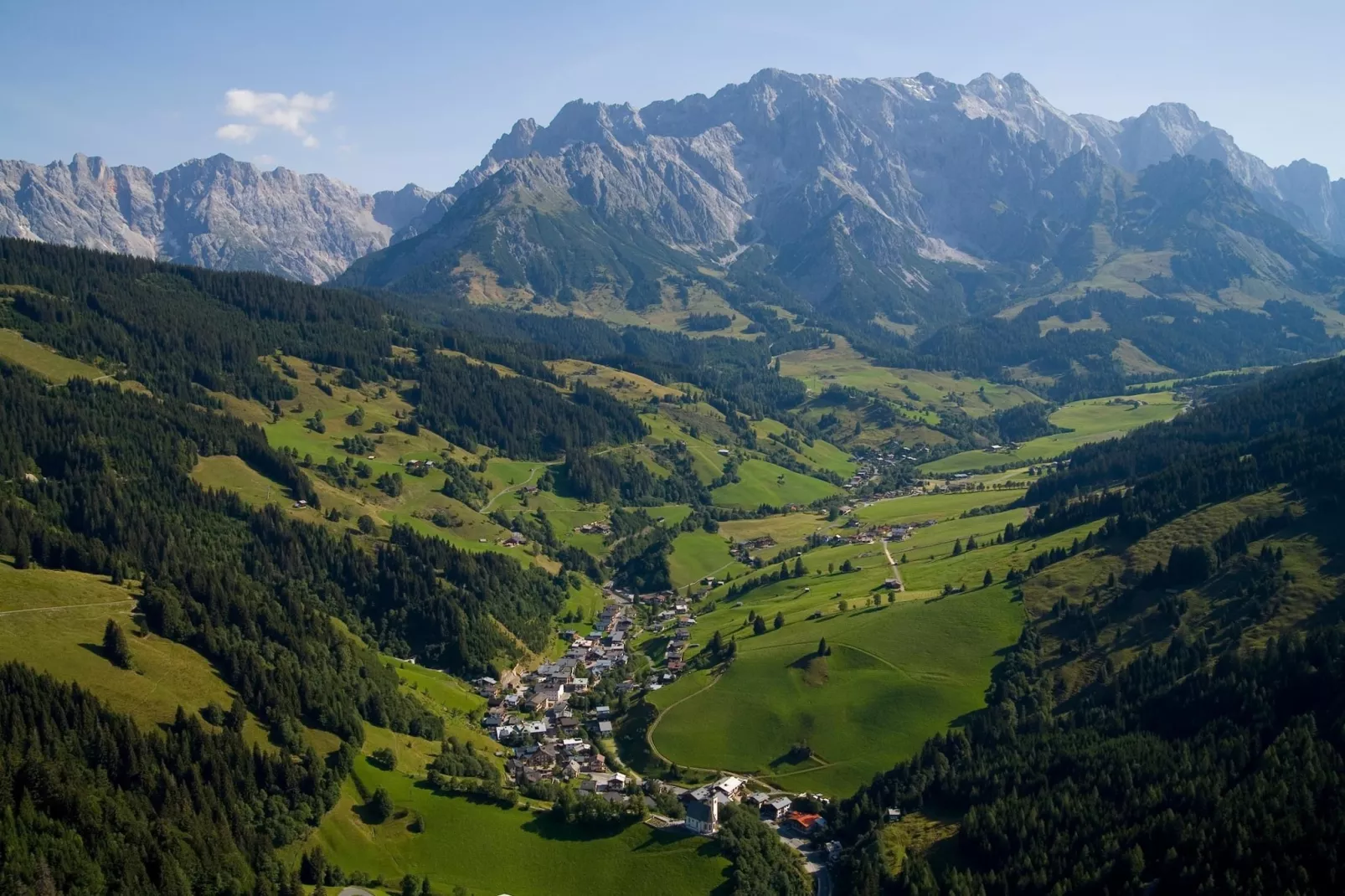 Landhaus Salzburg - Zones été à 5 km