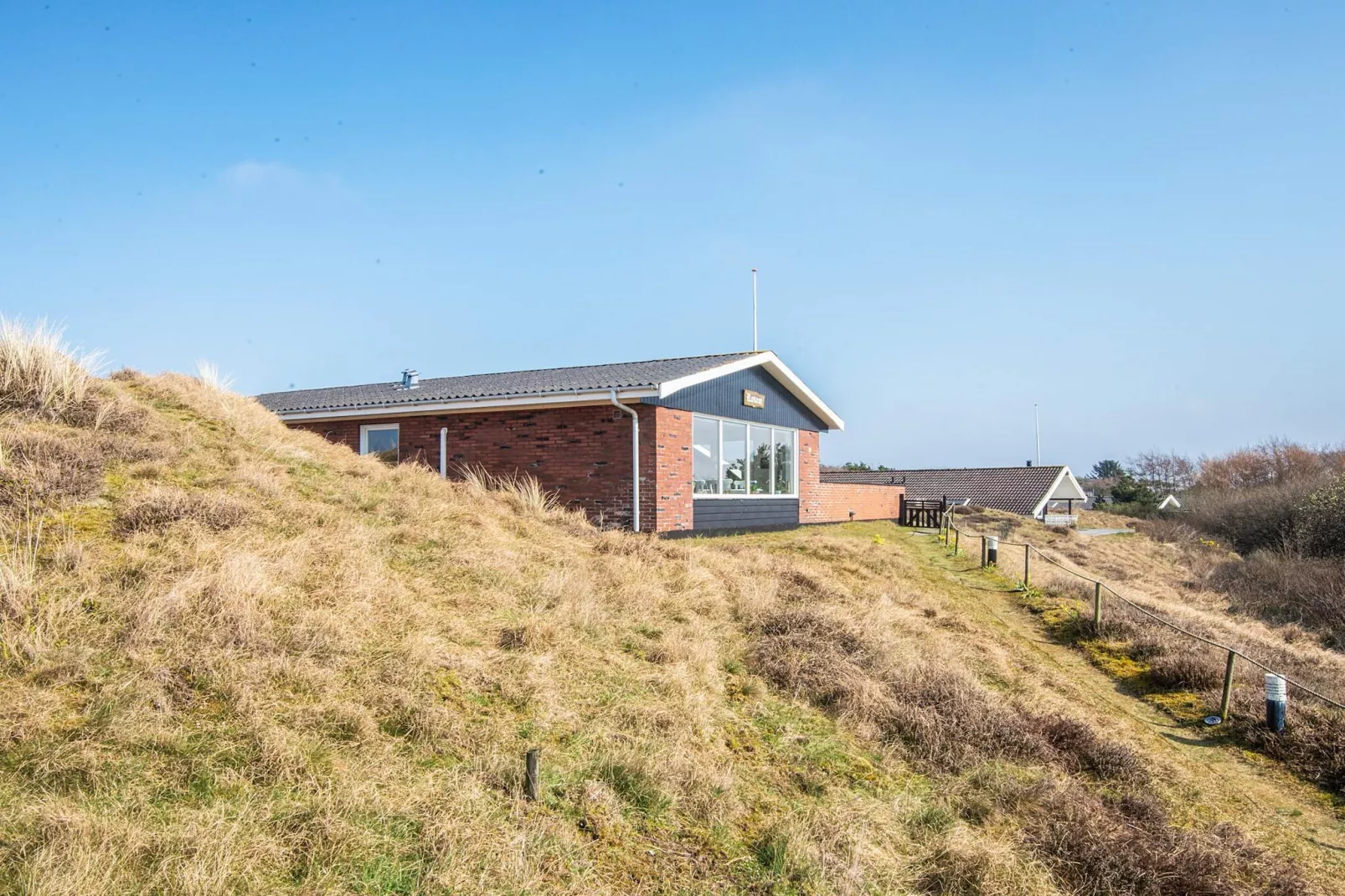 6 Personen Ferienhaus in Fanø - Aussicht