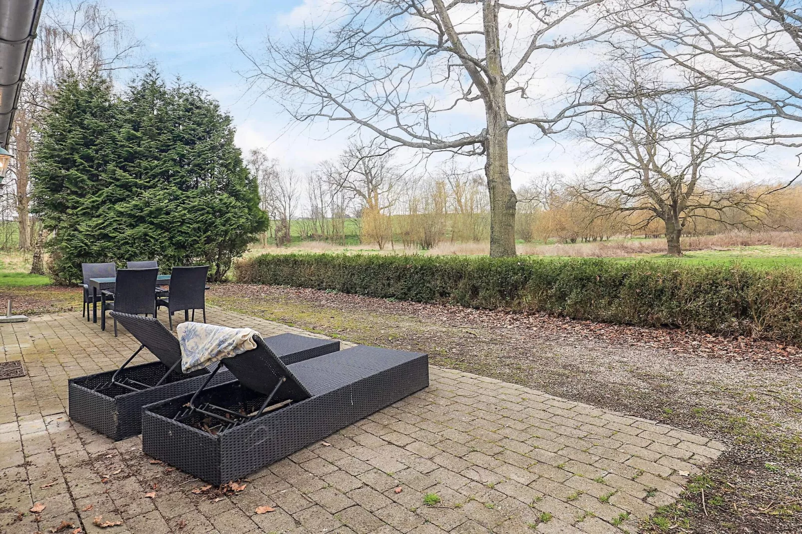 Maison de vacances pour 4 a Faaborg - Vue