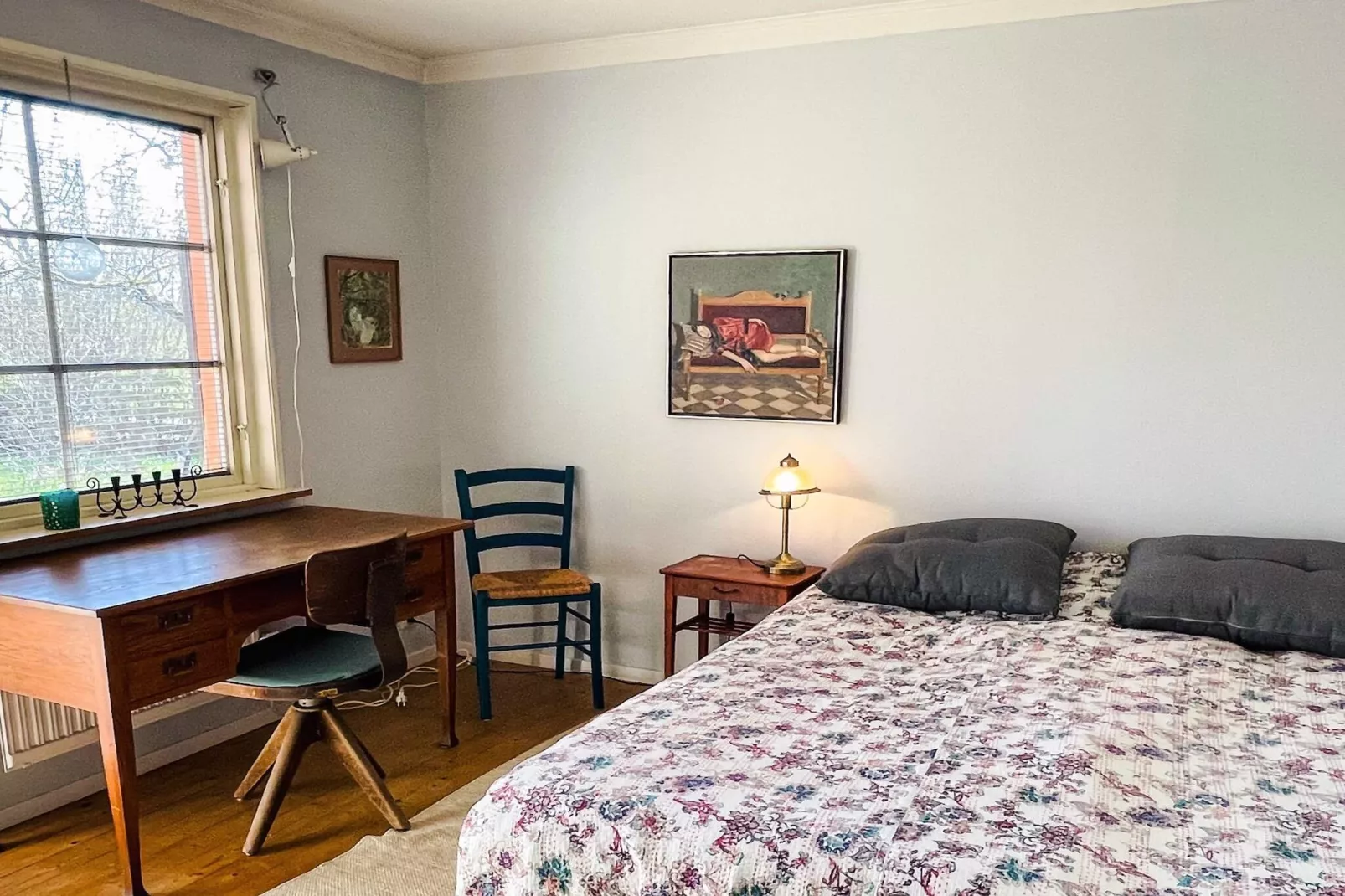 Maison de vacances pour 6 a LÖVESTAD - Intérieur