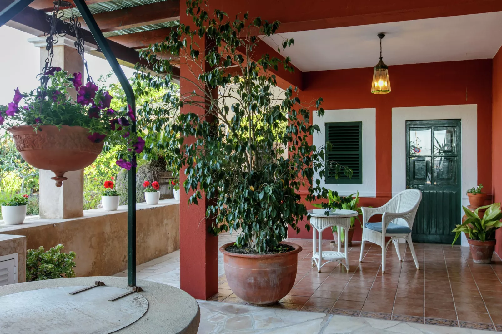 La Vila - Terrace balcony