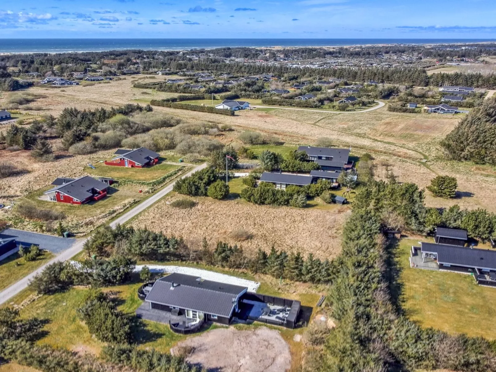 "Ilya" - 900m from the sea - Dehors