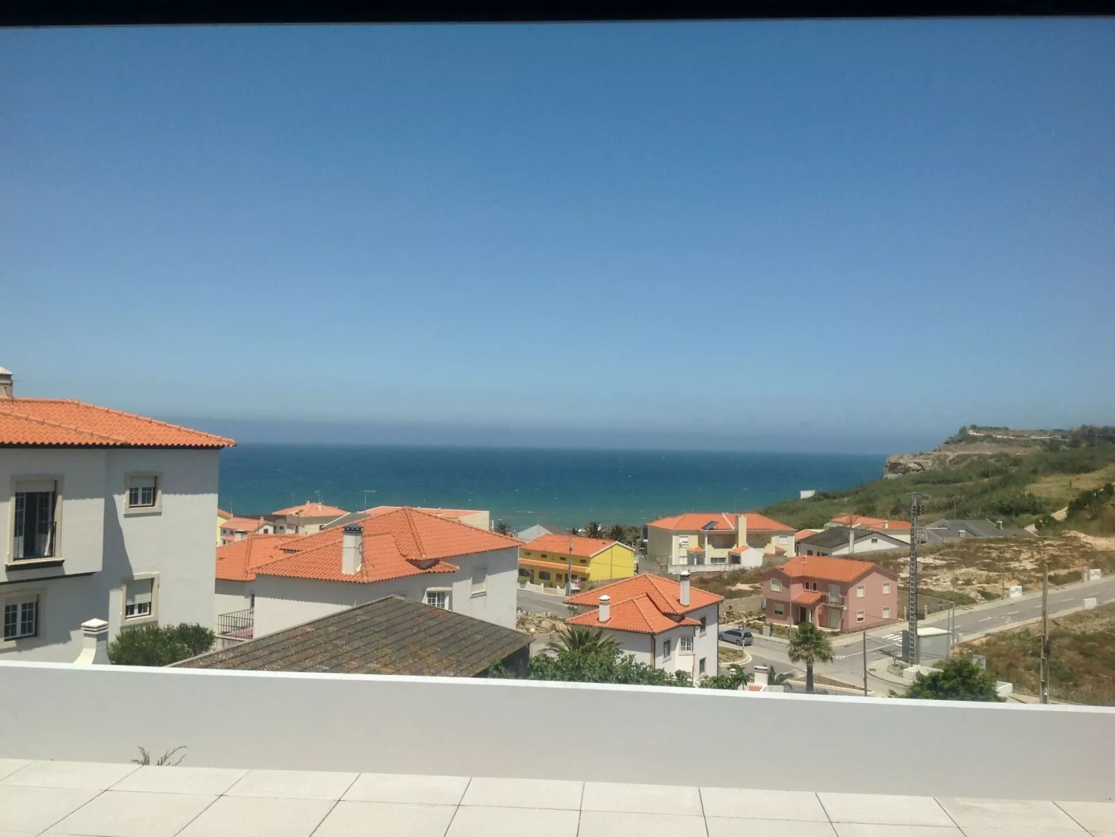 Oásis de calma de Porto Dinheiro - Draußen