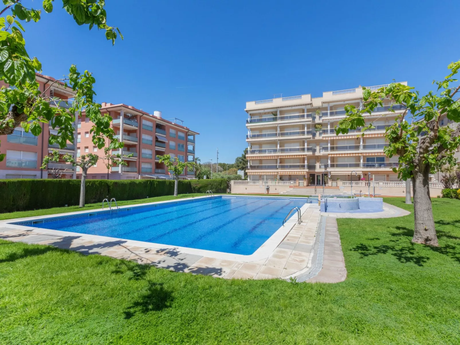 Playa Calafell - Outside