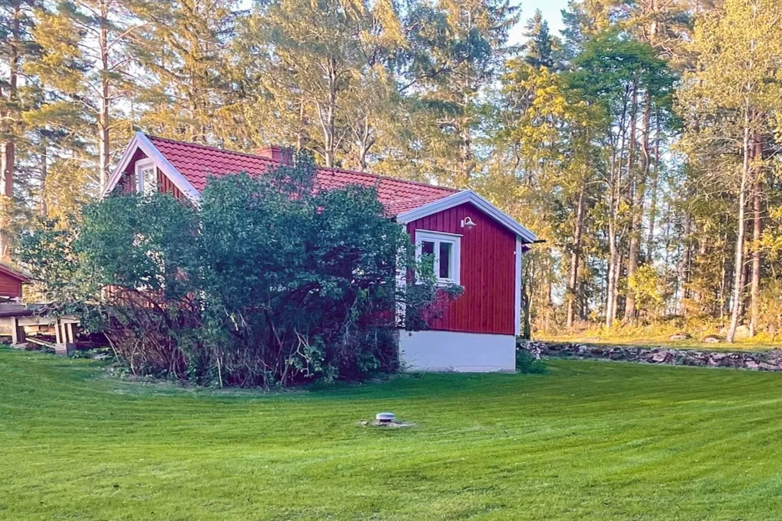 4 etoiles maison de vacances a EMMABODA - Extérieur