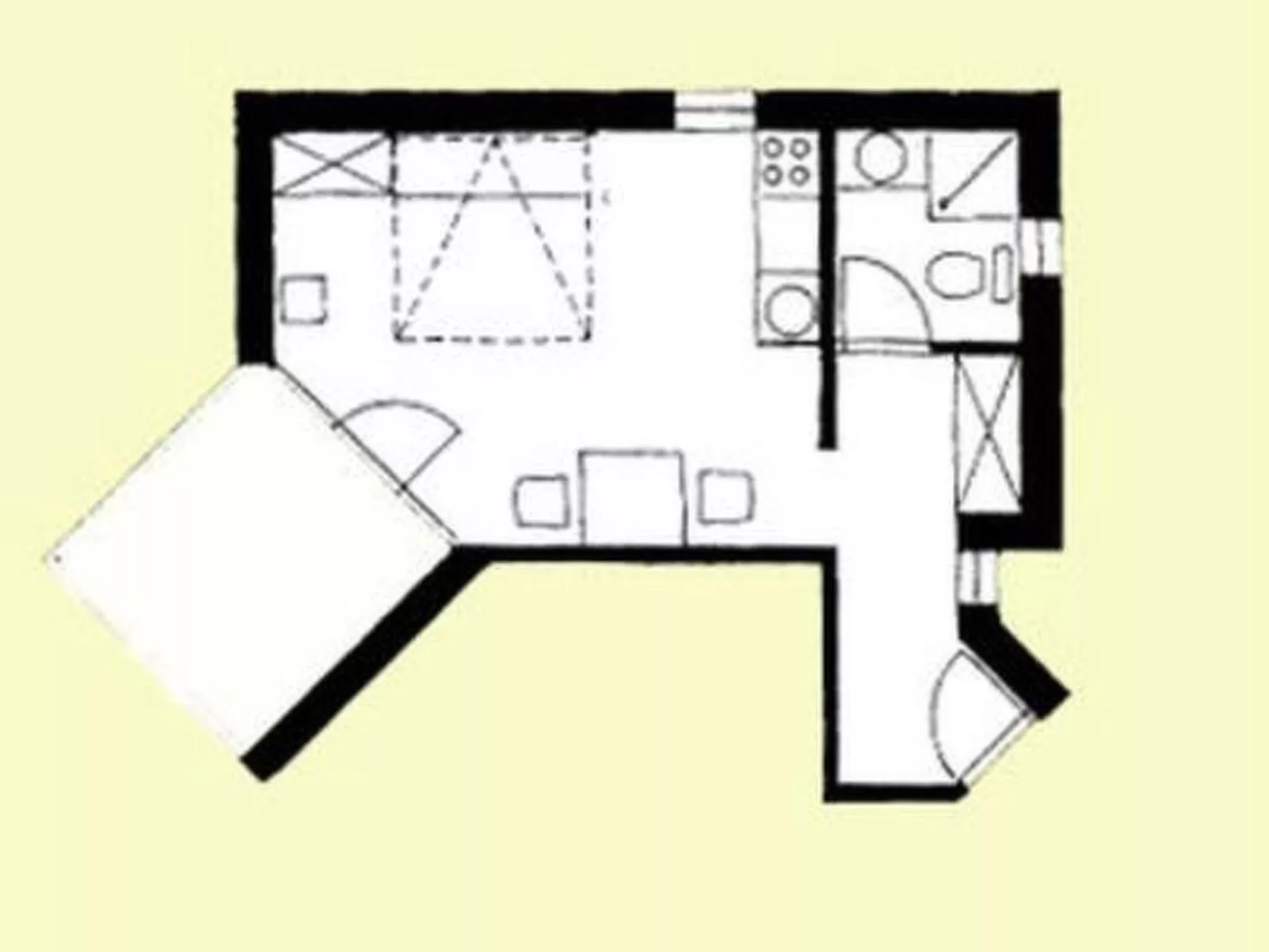 Appartements Alpin Live, (Samnaun-Laret) - Draußen