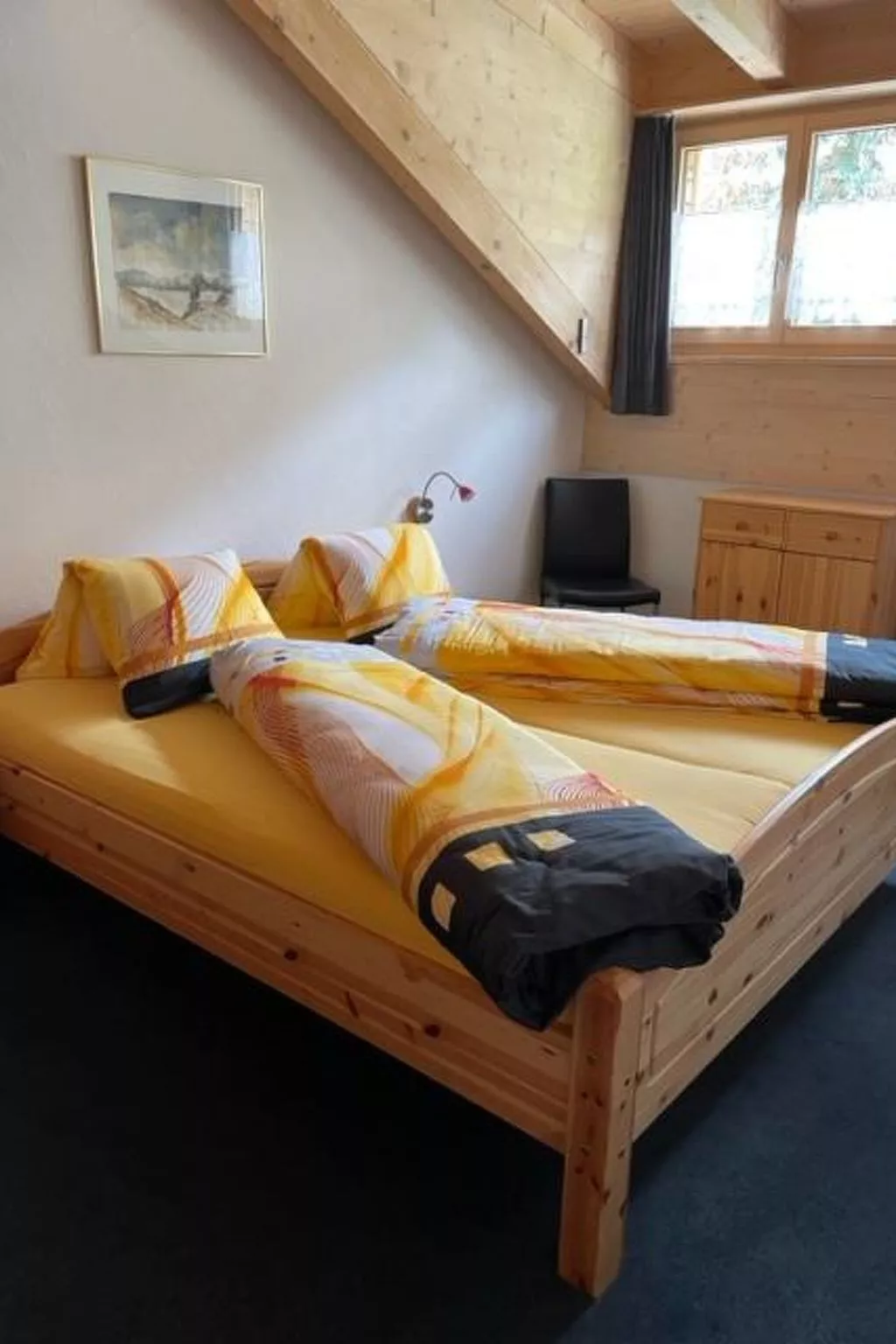 Chasa Cumulus/DG Ferienwohnung Sainas 139 A, (Ftan). - Inside