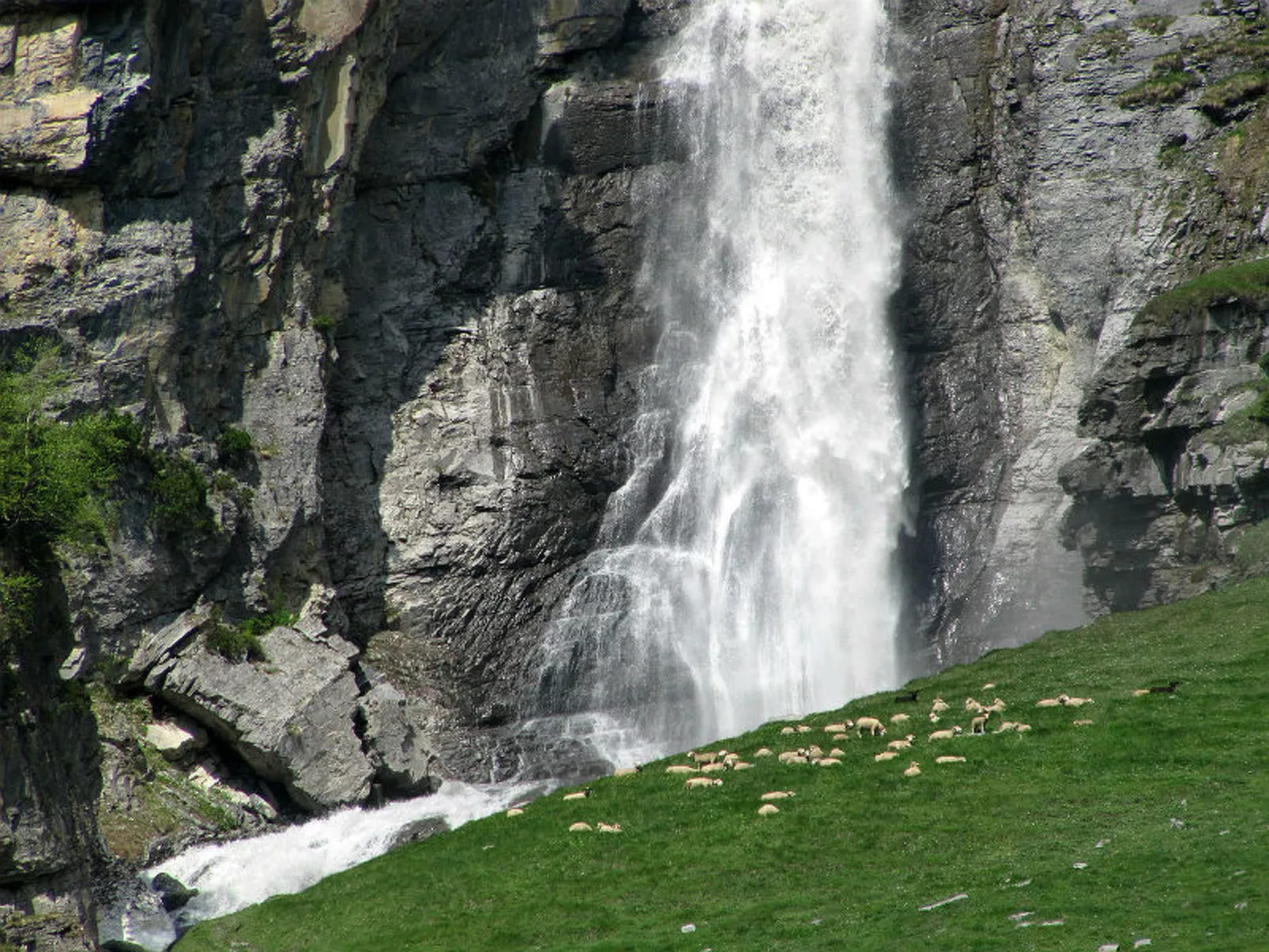 Pradas Resort Brigels, (Breil/Brigels). - Dehors
