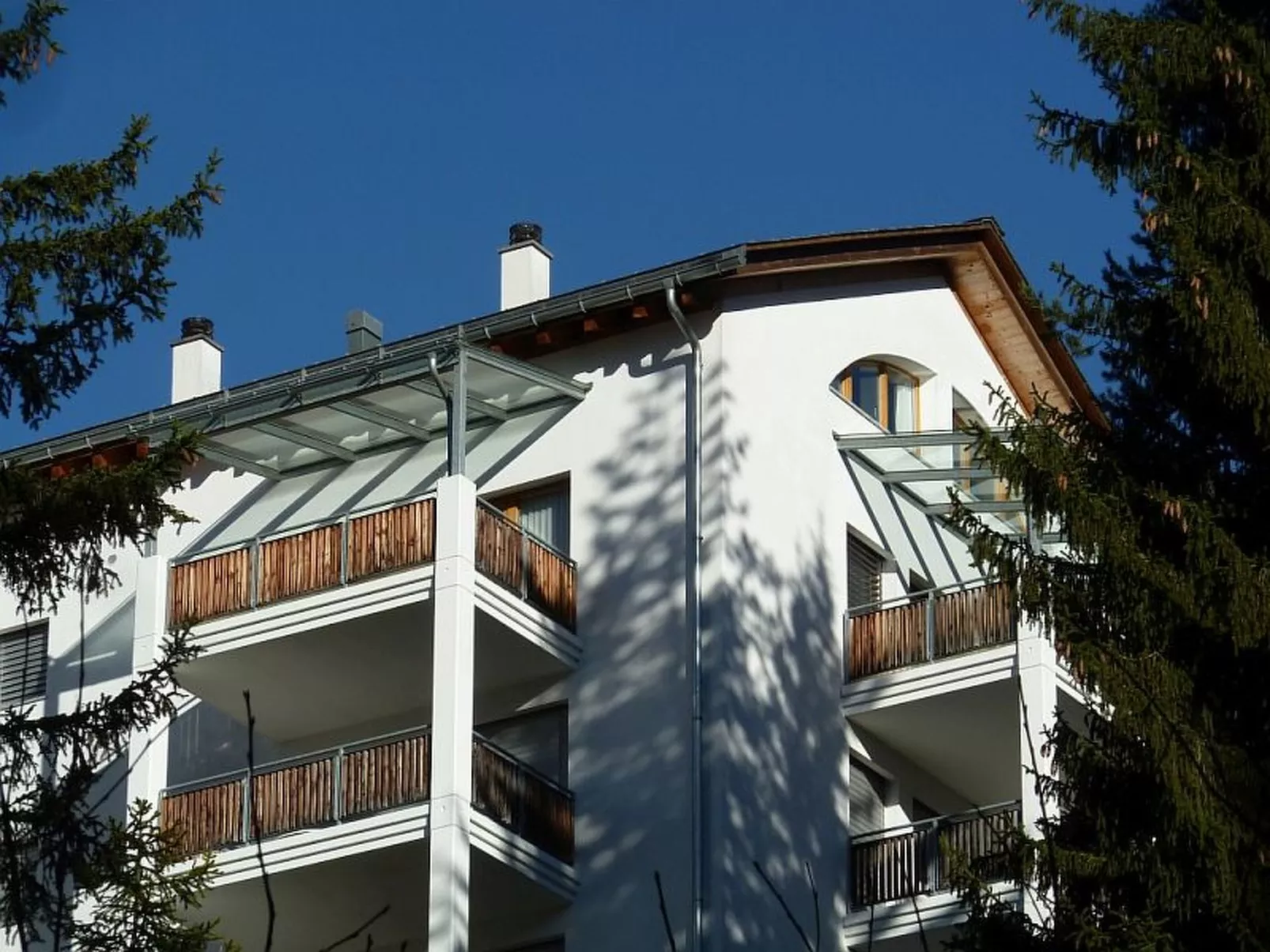 Mountain View Val Mulin 8, (Laax Murschetg), 276 - Outside