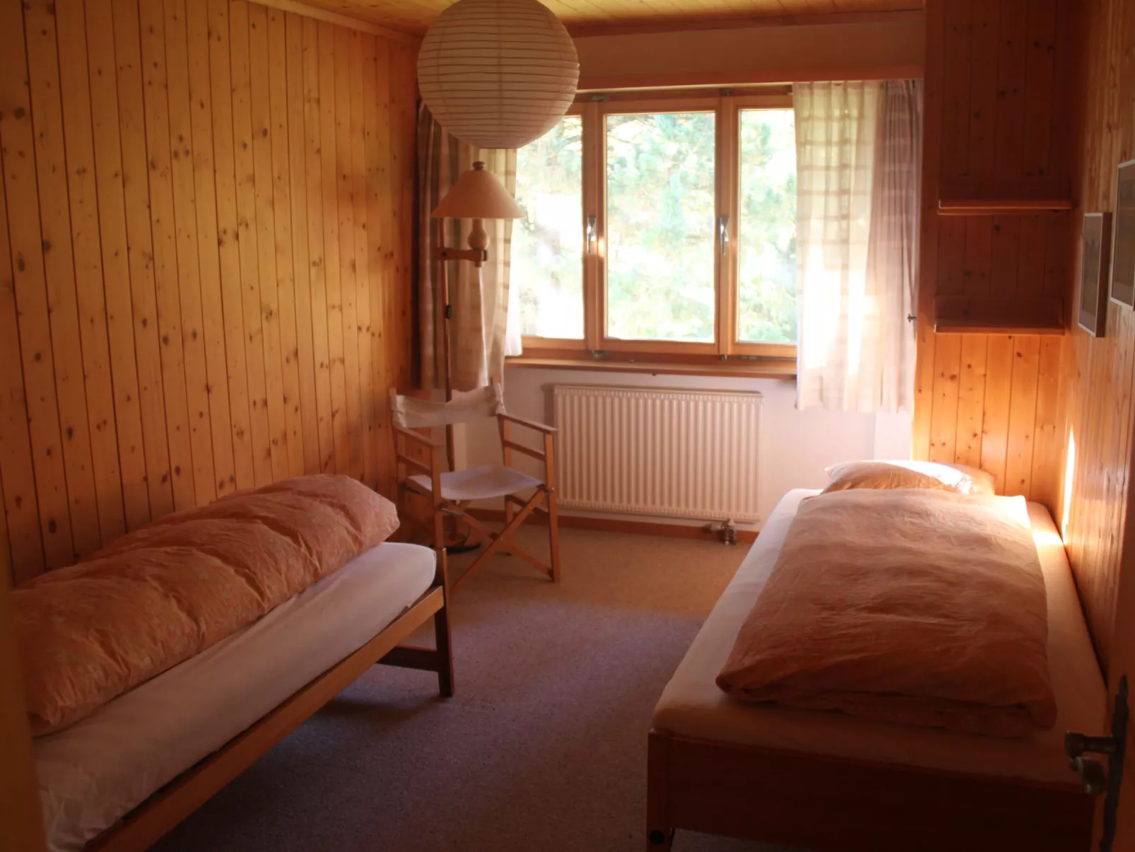 Underem Ried, (Pany). - Dedans