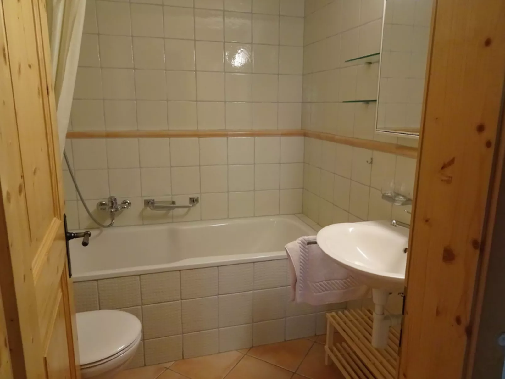 Gadahüs Elvers, Obersaxen-Misanenga, (Obersaxen). - Inside