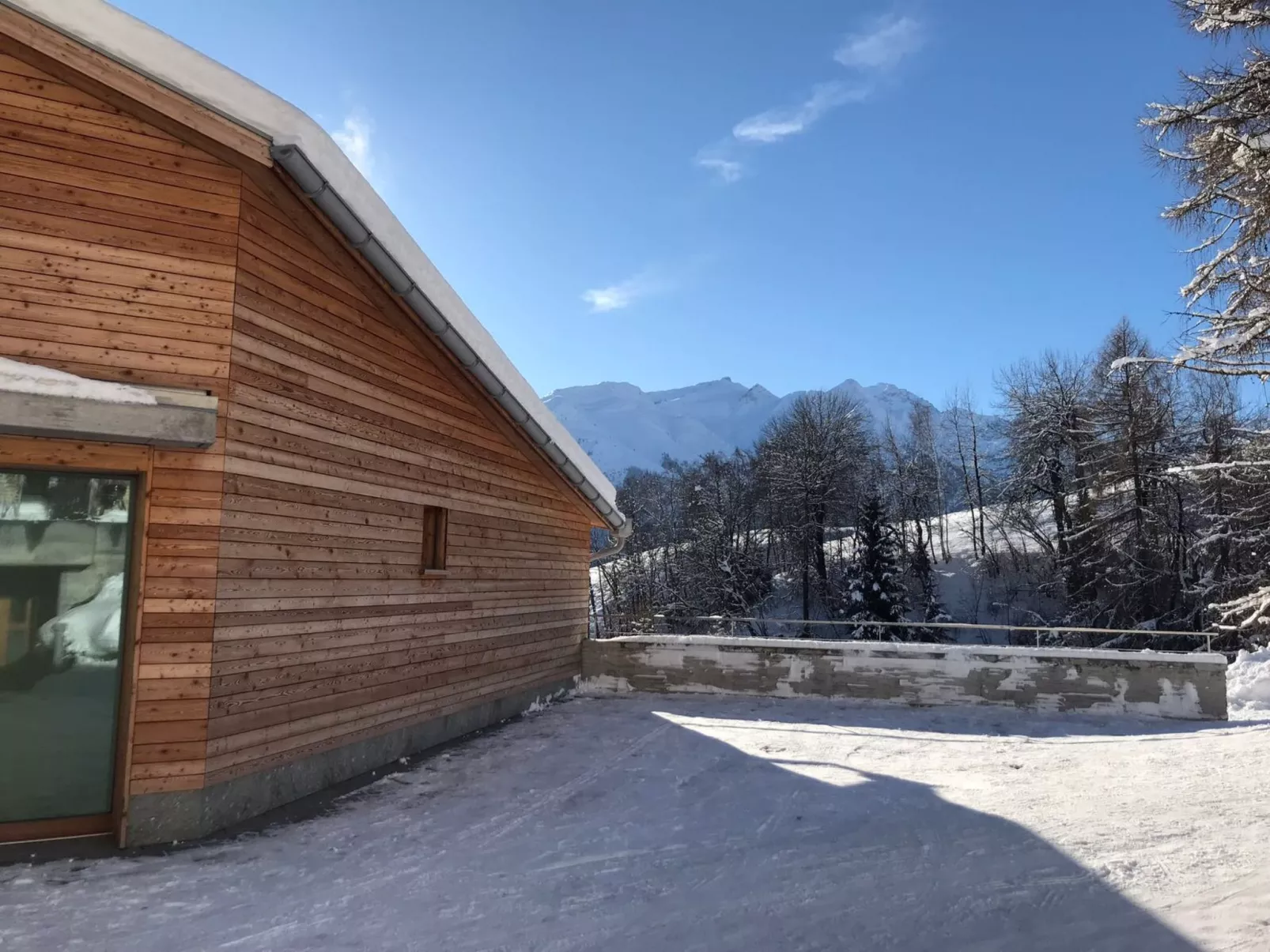 Casa Bischu Valtiarm, Vattiz, (Vattiz). - Dehors