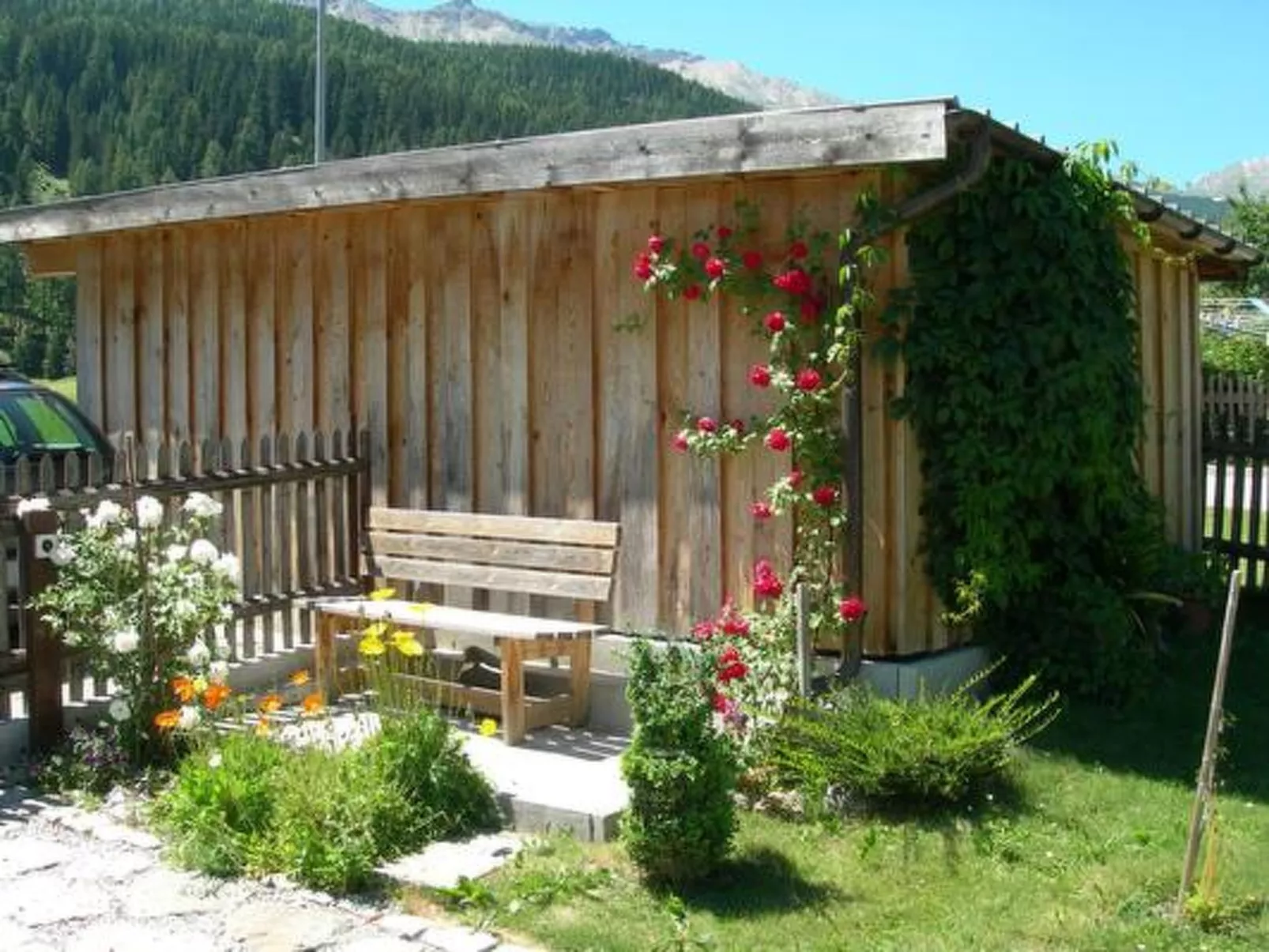 Melcher Jon & Brigitte - Bauernhaus, (Valchava). - Outside