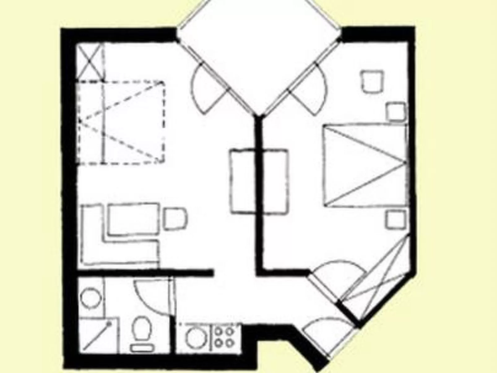 Appartements Alpin Live, (Samnaun-Laret) - Draußen
