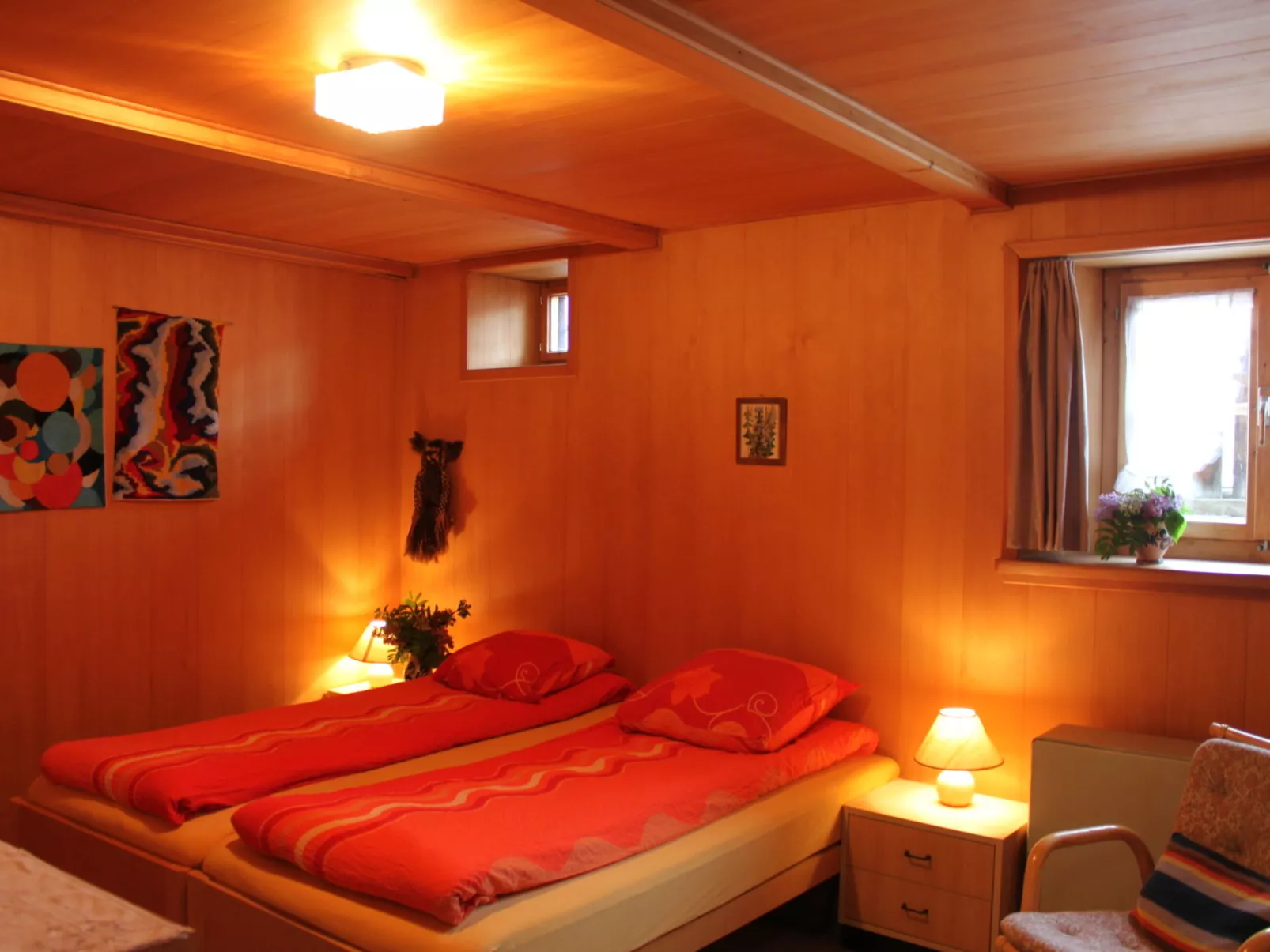 Chasa Crusch 117, (Ardez) - Drinnen