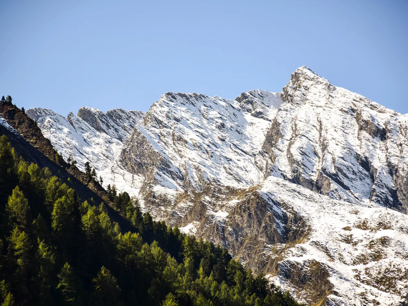 Apart Chasa Miramont, (Samnaun-Dorf). - Draußen