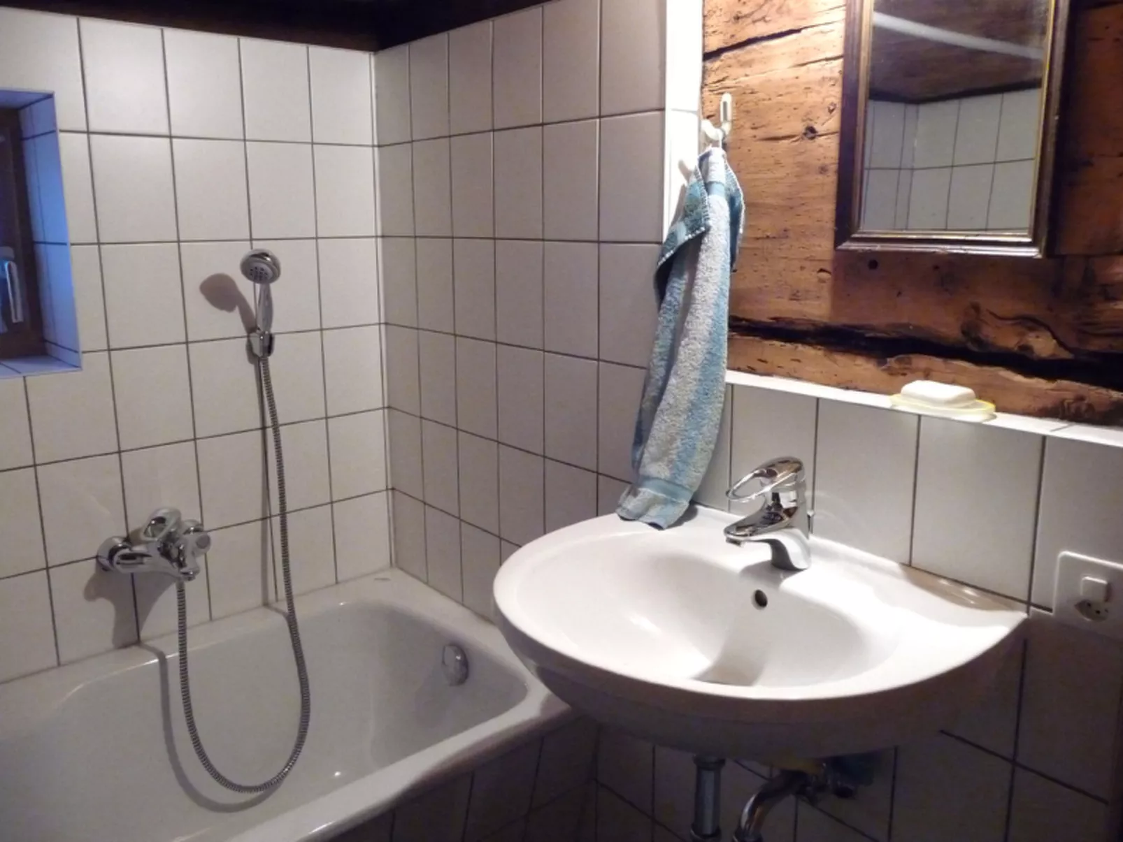 Ambach79, (Avers). - Drinnen