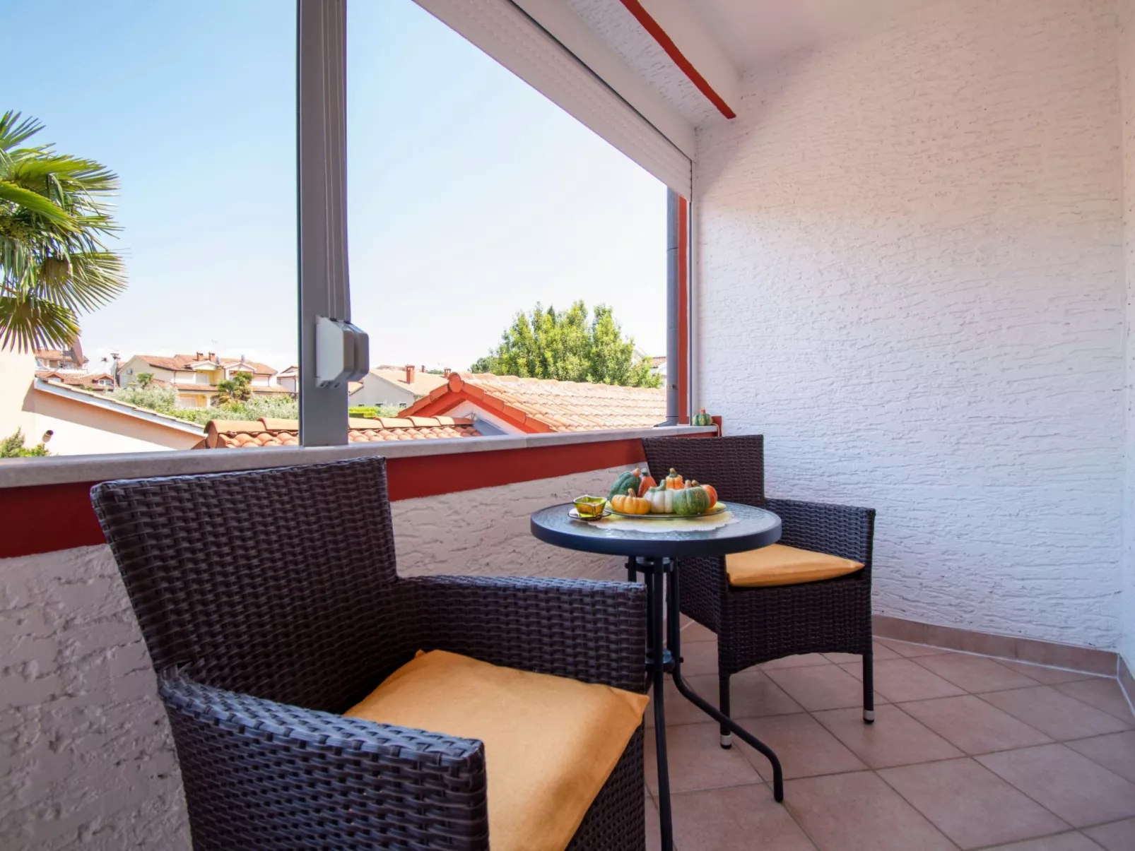 Villa Vallis Aurea - Dedans
