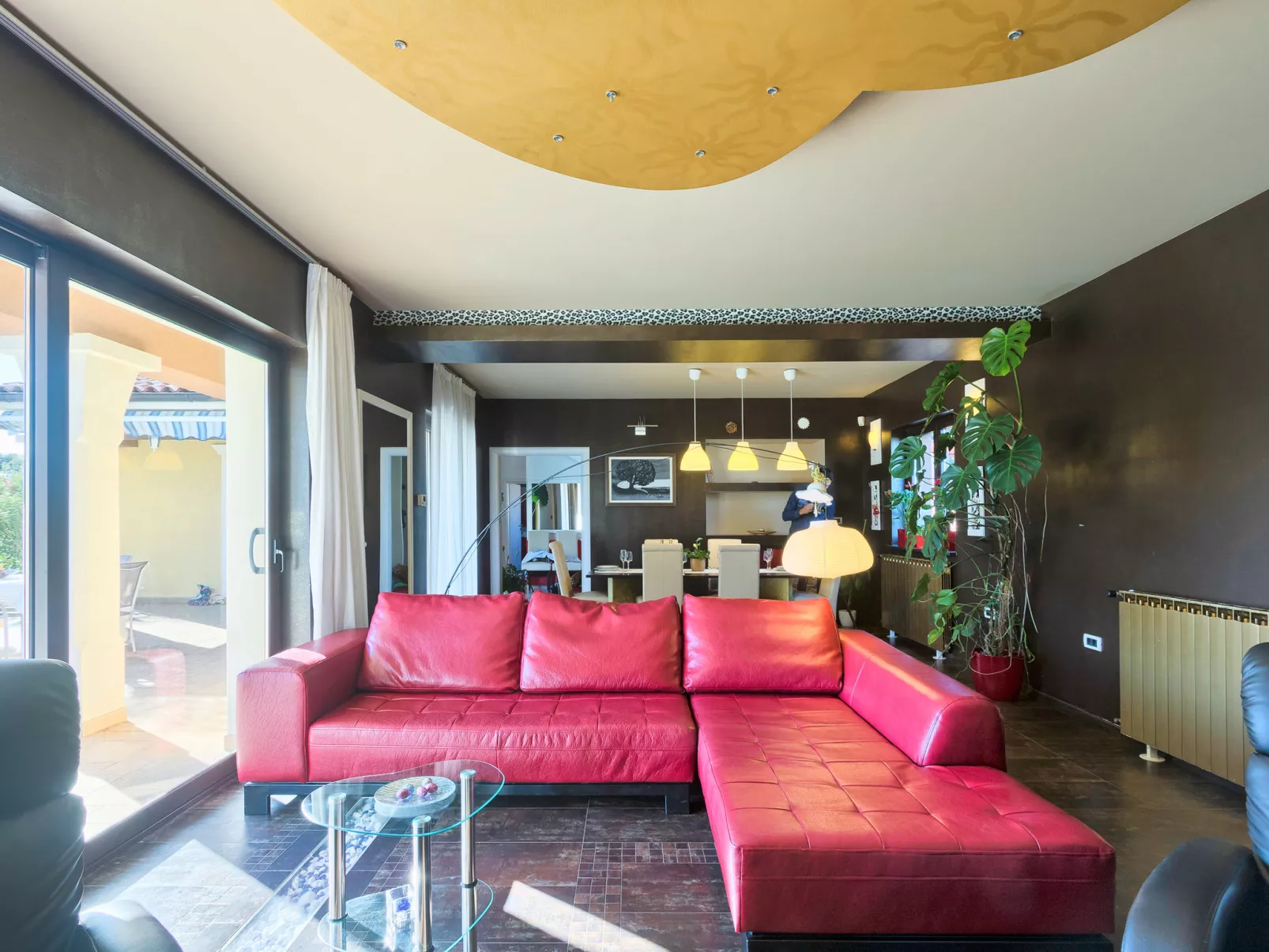 Villa Aldo with private pool by Wiibuk - Drinnen