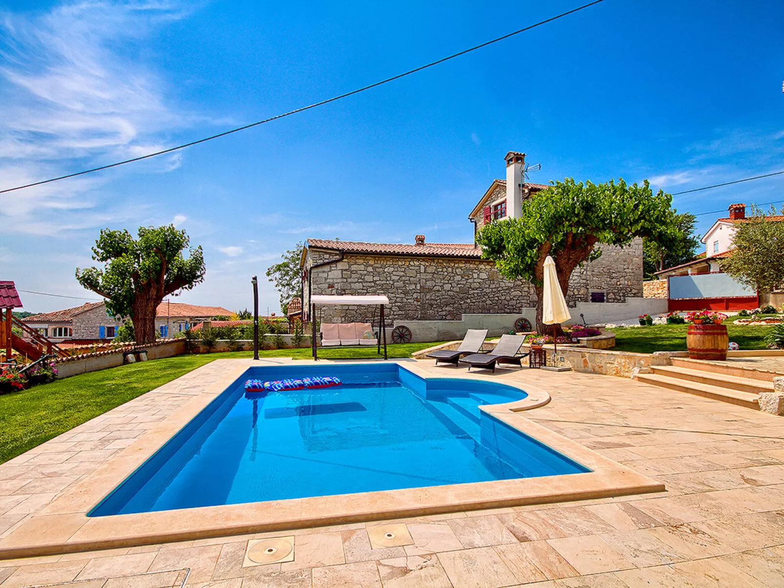 Villa Parentium - Outside
