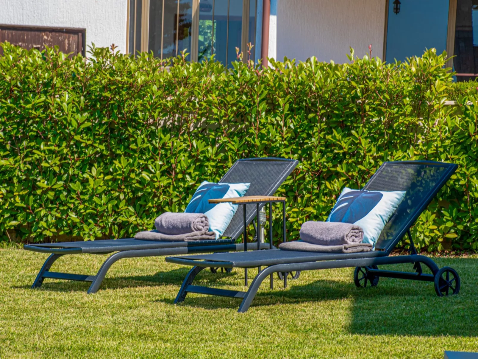 Villa Spa 1 - Dehors