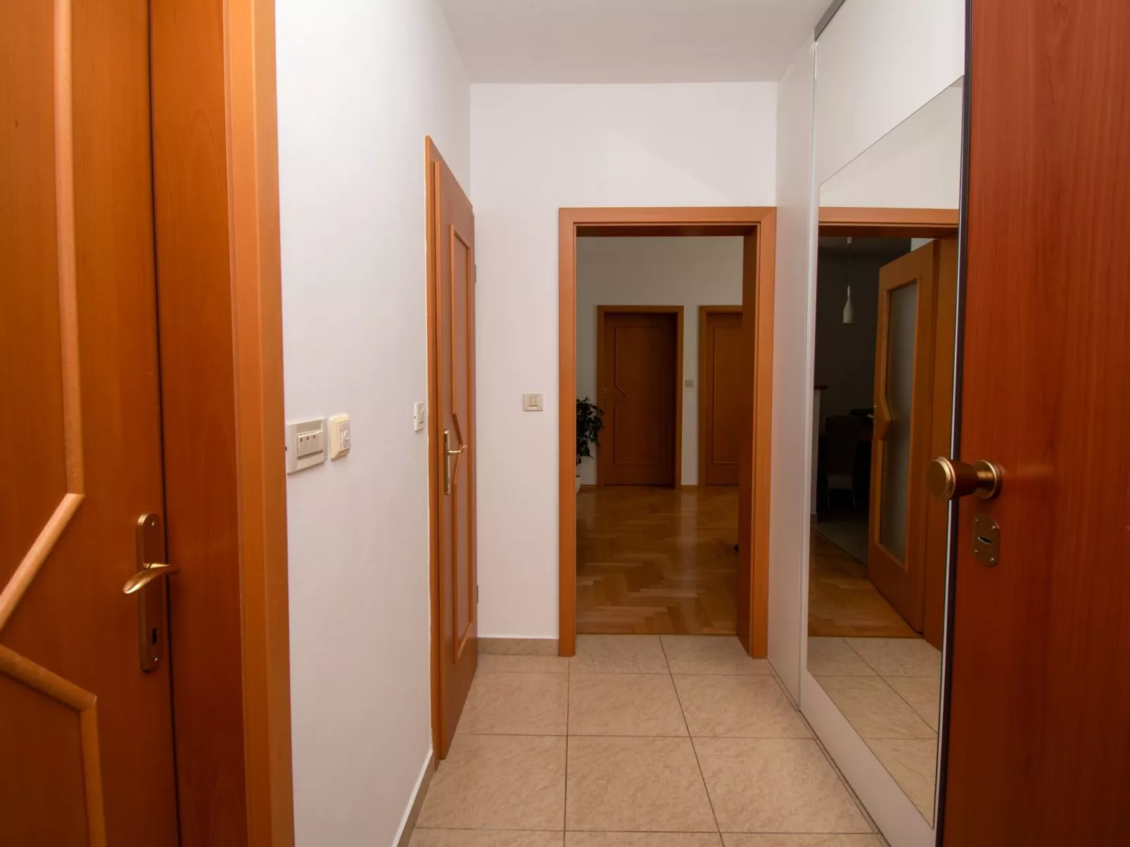 Apartment Vallis - Inside