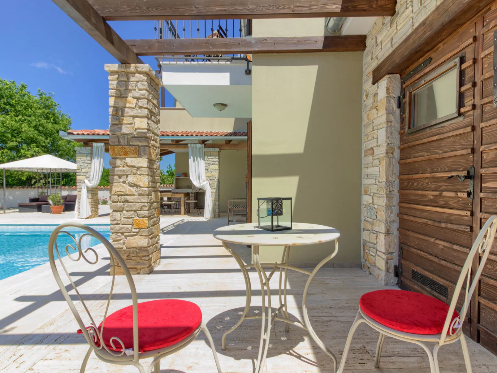Villa Gracia Patricia - Dehors
