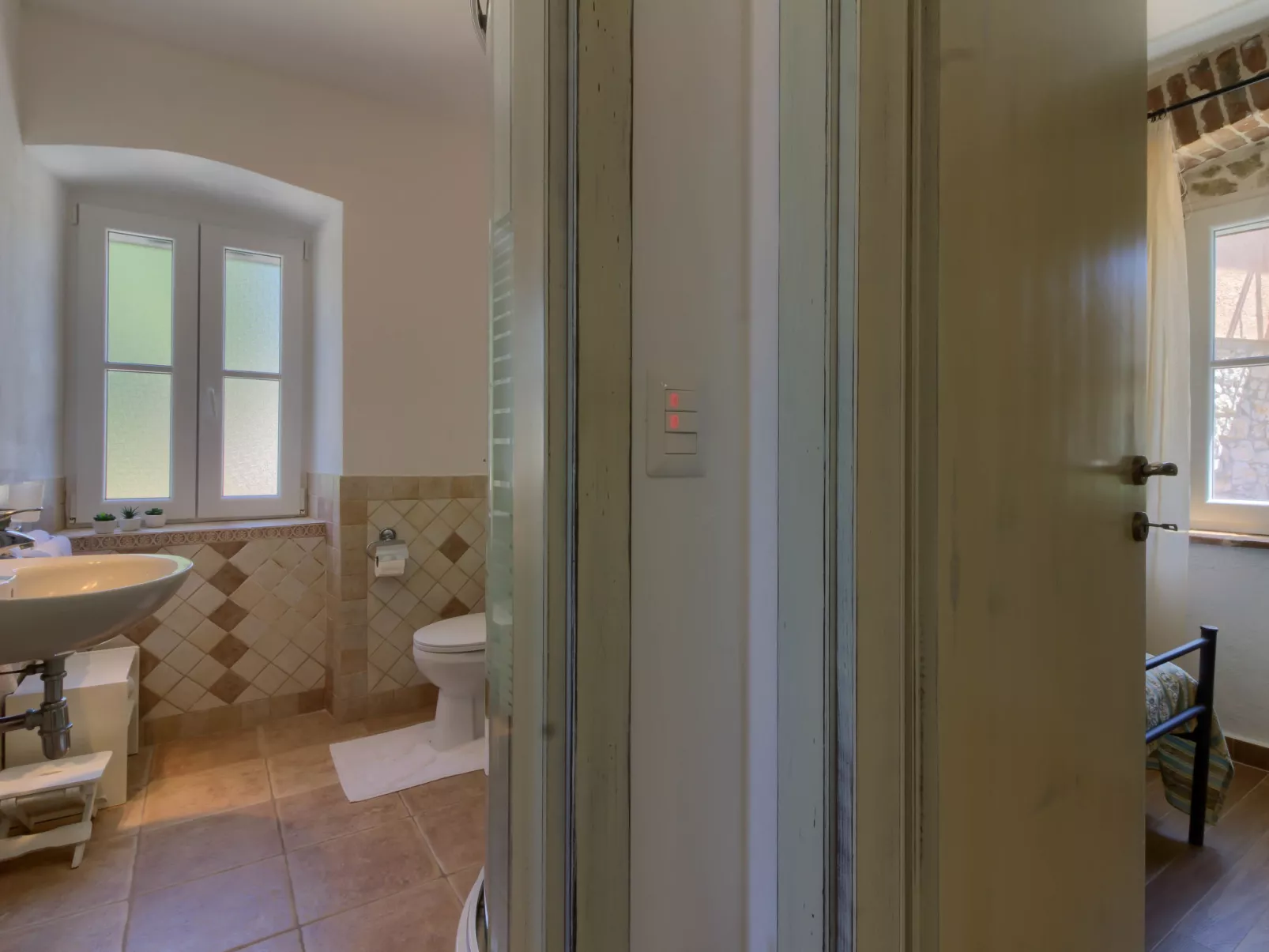 Villa Zita - Inside