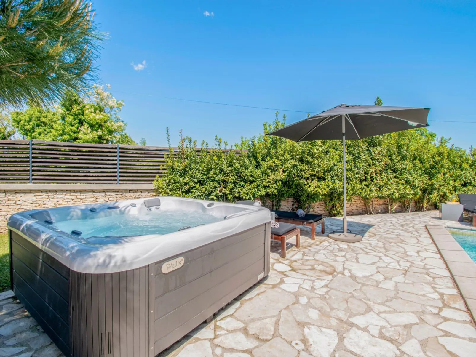 Villa Verde Istria - Draußen