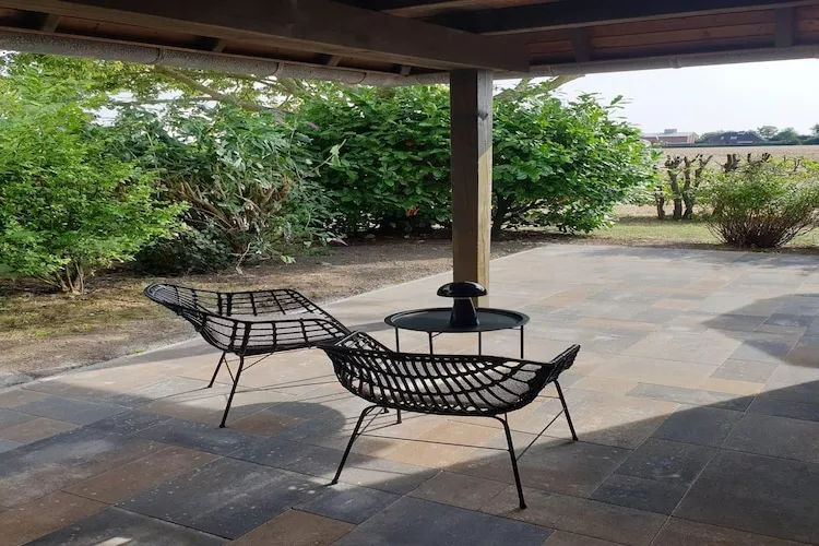 Ferienwohnung Terrasse und Aussicht - Terrasse