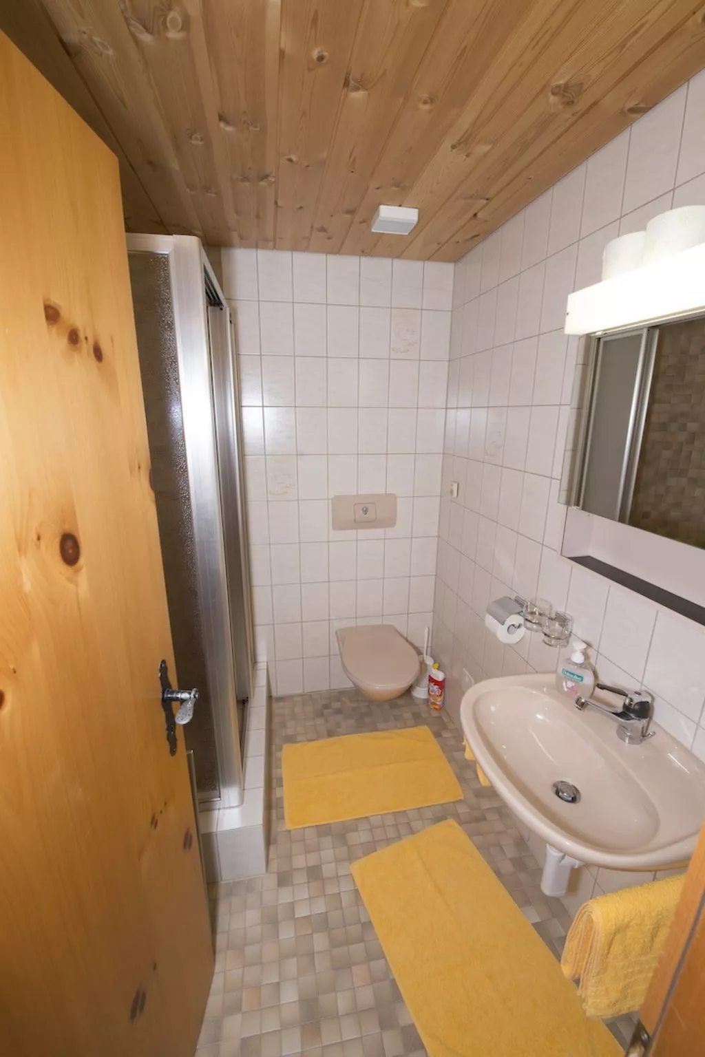 Chasa Plajet 8B, (Ramosch) - Dedans