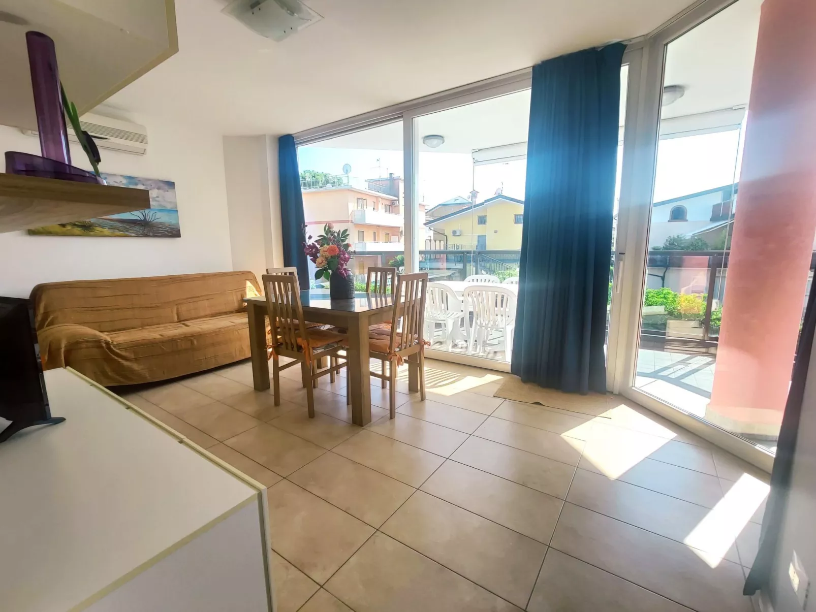 Wohnung 'Residenz Katrina - Drinnen