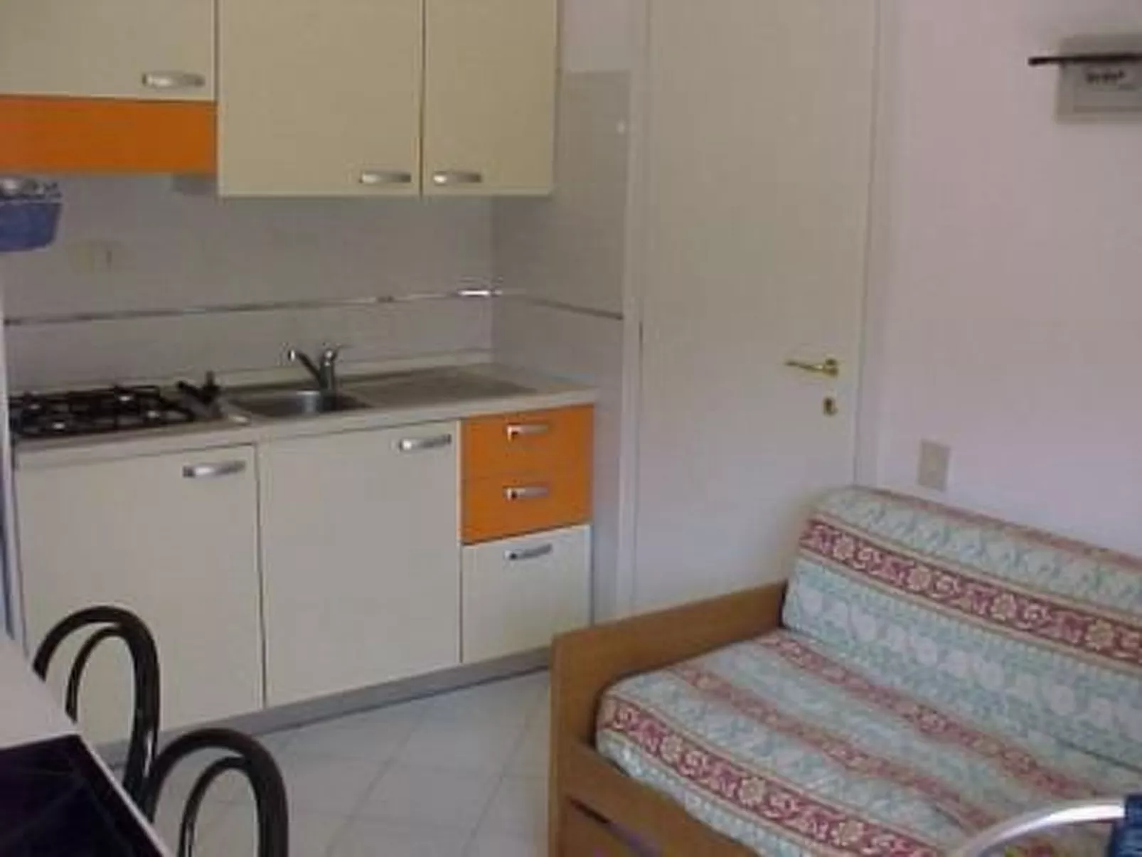 Gemütliche Ferienwohnung Billa 7 - Dedans