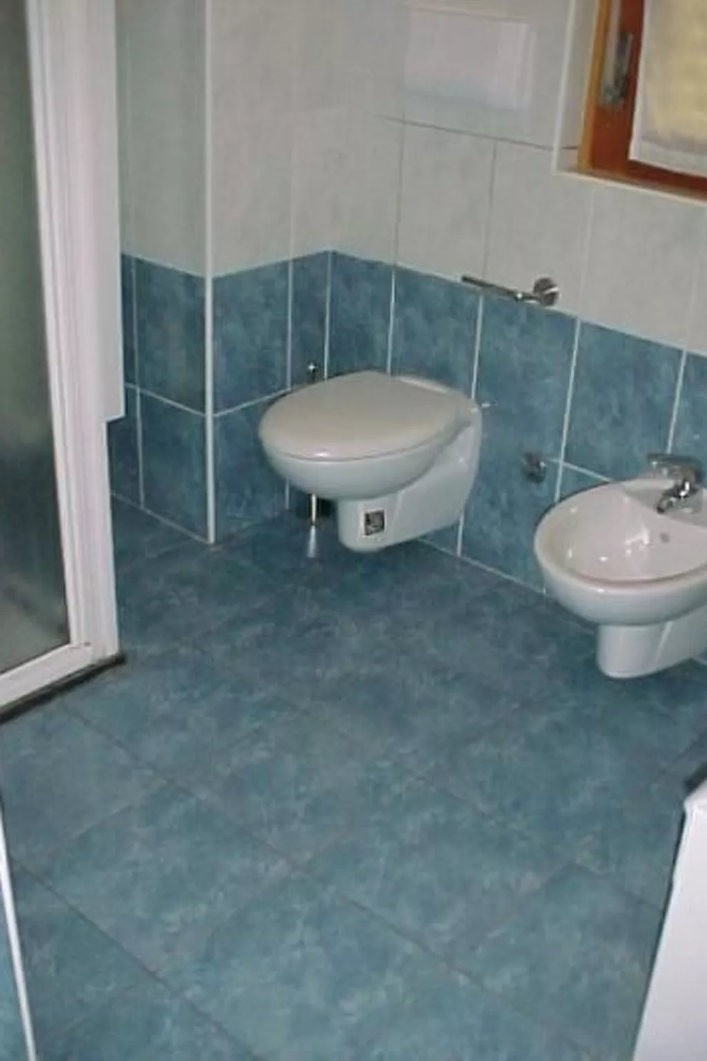 Ruhige Ferienwohnung Billa 1 - Dedans