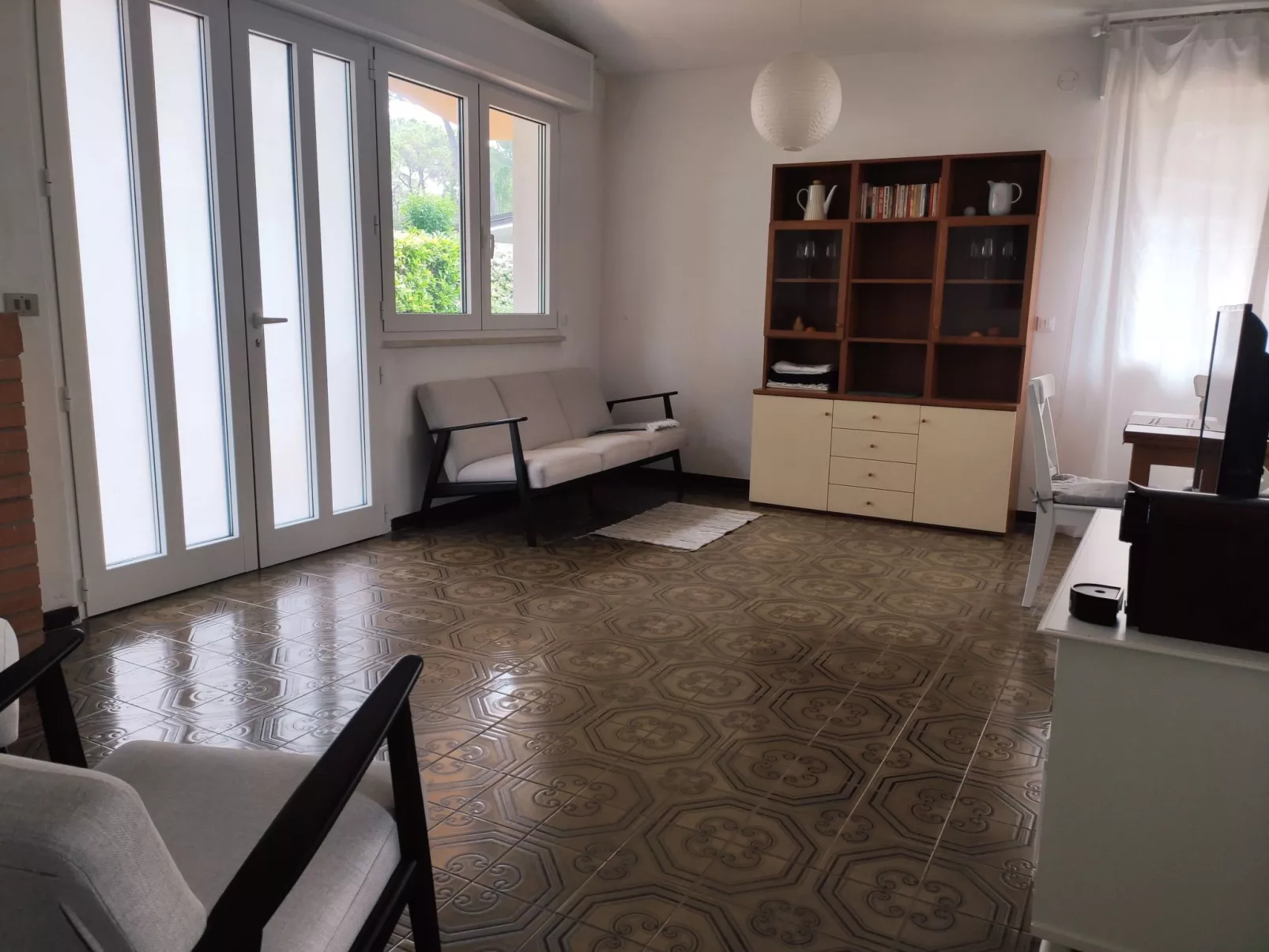 Villa Continenti - Inside