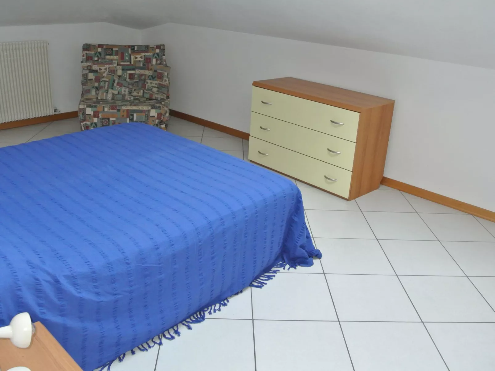 Wohnung 'Maria 4' mit Terrasse - Drinnen