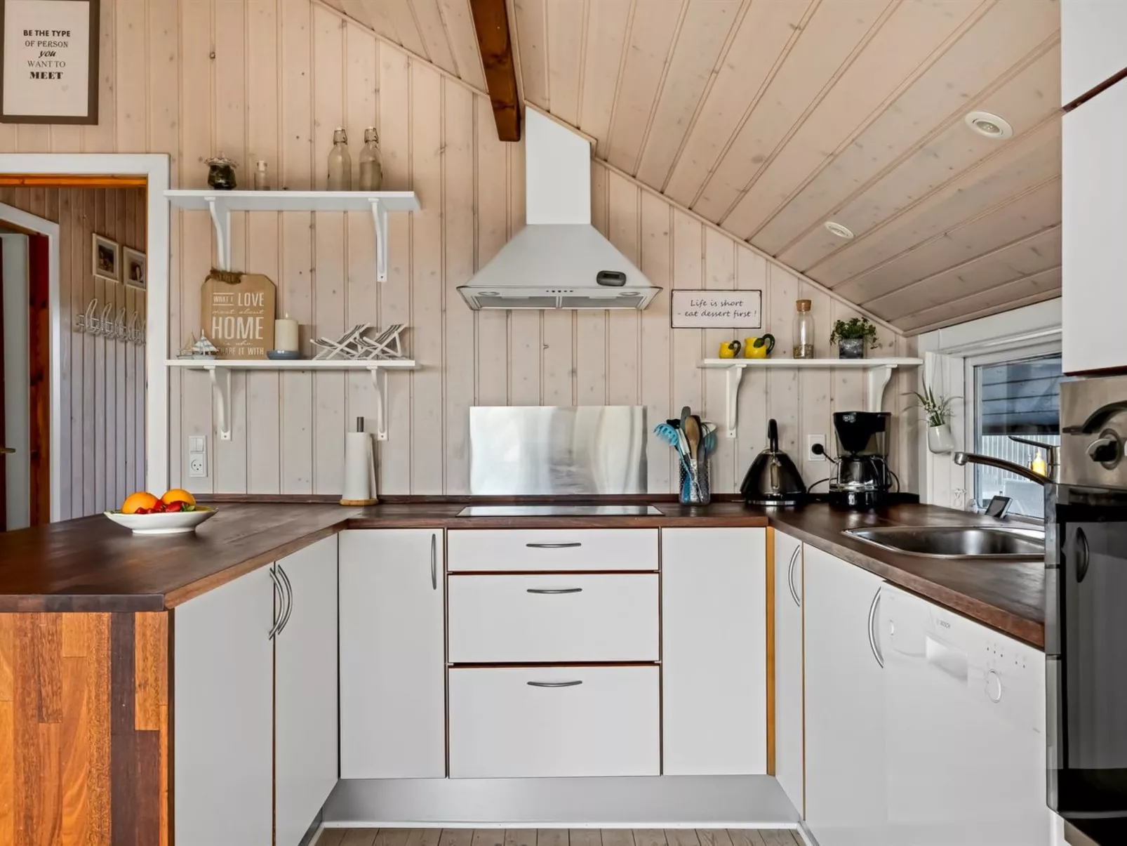 "Uuno" - 200m from the sea - Inside